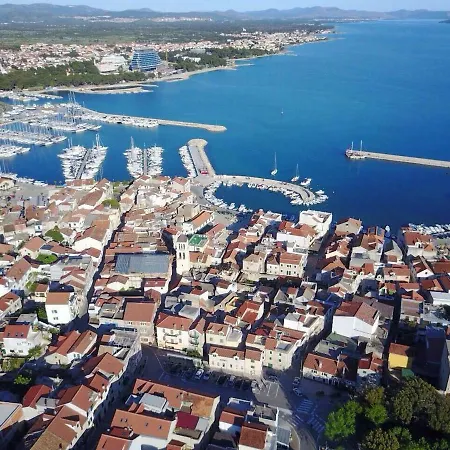 Apartamento Visnja *