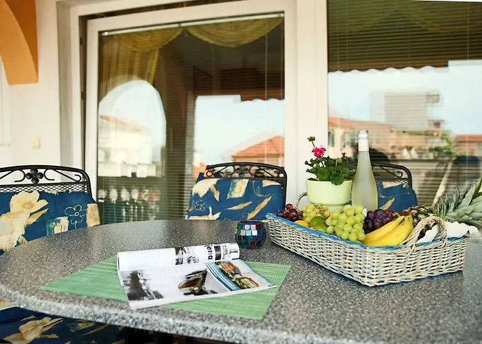 Appartement Visnja Vodice