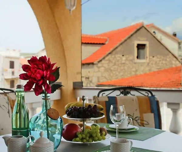 Appartement Visnja Vodice