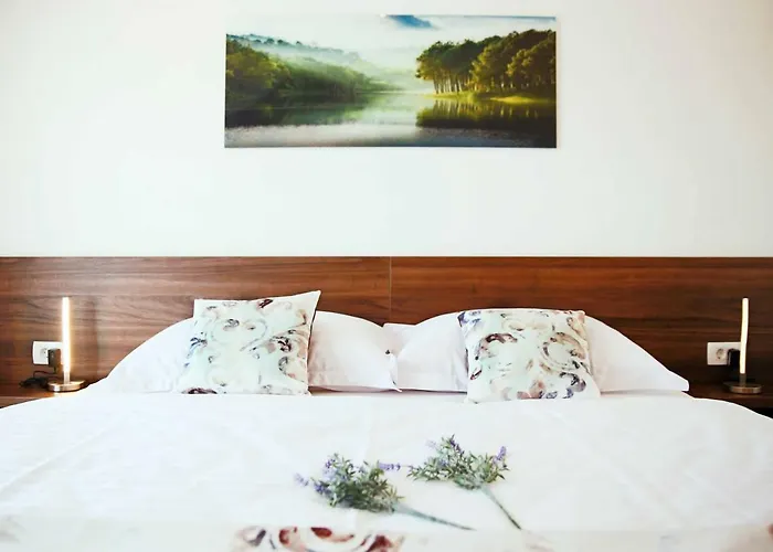 Apartamento Visnja *